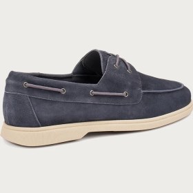 Resim Erkek Oxford / Klasik 32B1 Frau Daıno Leather 