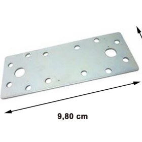 Resim Nil Avm Ennalbur Gönye Düz Tip No:9 ( 5 Adet ) 