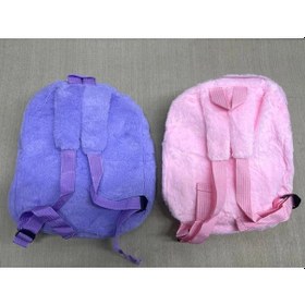 Resim Peluş Hello Kitty Denizkızı Sırt Çantası Alk3003 Çok Renkli 