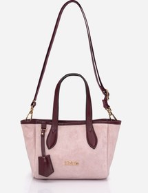 Resim Rachel Baby - Suede pink - G 