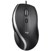 Resim logitech M500s Gelişmiş Kablolu Mouse - Siyah 910-005784 