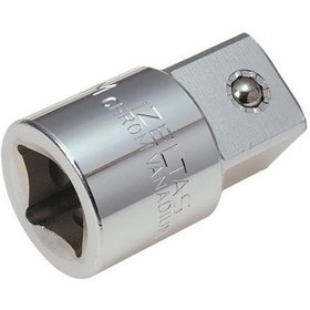 Resim İZELTAŞ 1519 06 0001 3/4"Fx1"M LOKMA ADAPTÖRÜ 3/4" 