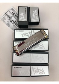 Resim Hohner Hot Metal Mızıka do Majör 