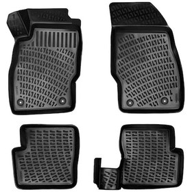 Resim Rizline Opel Corsa D 2006-2014 Arası 3D Havuzlu Paspas 