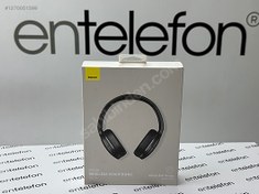 Resim BASEUS WİRELESS HEADPHONE D02 PROSIFIR KAPALI KUTU KAFA KULAKLIK 