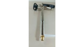 Resim Rotor HCL015 Metal Profesyonel Poliüretan Köpük Tabancası 