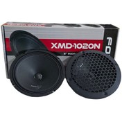 Resim For-x Xmd-1020n Oto Mıdrange 20cm 180w Kapaklı 2 Adet 