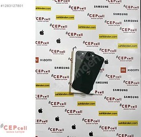 Resim Apple iPhone 13 İkinci El TR | 256 GB | Yeşil 