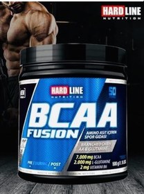Resim Hardline Bcaa Fusion 500 Gr (404381074) 