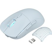 Resim Ajazz AJ199 Kablosuz Oyuncu Mouse Paw 3395 26000 Dpı 