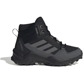 Resim Adidas TERREX IF6517 Terrex Ax4r Mid Rain.Rdy Hiking Shoes 