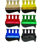 Resim Cando Dıgı-Flex Lıte El Parmak Egzersiz Yayı 