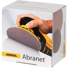 Resim Mirka Abranet 150MM Cırtlı (20'li Paket) P240 