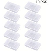 Resim Cloudstore 10 Adet Dayanıklı Nintendo Gba Kartuş Kılıfı - Çizilmeye Dayanıklı Kapak 