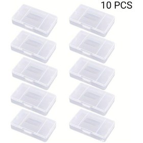 Resim Cloudstore 10 Adet Dayanıklı Nintendo Gba Kartuş Kılıfı - Çizilmeye Dayanıklı Kapak 