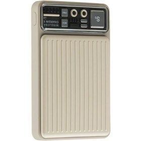 Resim Nettech NT-PW26 15W 4 Çıkışlı 10000 Mah Magsafe Powerbank 