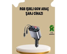 Resim Starseven Renault, Peugeot, Citroen, Fiat Araçlar Için Hızlı Şarjlı Araç Çakmaklık Adaptörü 