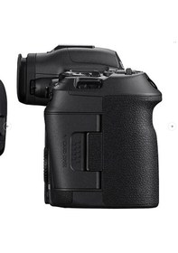 Resim Canon EOS R5 Mark II Body Aynasız Fotoğraf Makinesi 