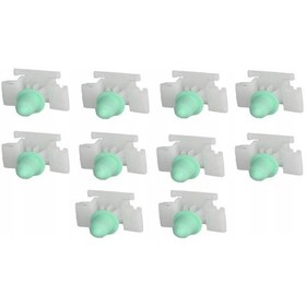 Resim Bmw 3 Serisi Kapı Çıta Klipsi - M - Yan Sanayi 10 Lu E36.m Stark 