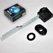 Resim İdeal Otomotiv Bmw E46 E64 Cabrio Opel Astra G Açılır Cam Tavan Kilitleme Parçası - Sağ Set 