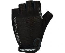 Resim Asistan Cape Gl 200 Kısa Parmak Eldiven - Siyah Gri - S Beden 