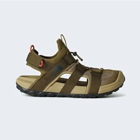 Resim The North Face M Explore Camp Shandal Erkek Sandalet Nf0a83nlkaa1 Nf0a83nlkaa1 Csar Cedar Sarı 