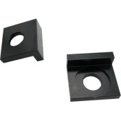 Resim Strade Store 110CC Kir Bisiklet Motosikleti Için 12MM Zincir Ayarlayıcı Gerginlik Bloğu - Siyah (Yurt Dışından) 