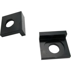 Resim Strade Store 110CC Kir Bisiklet Motosikleti Için 12MM Zincir Ayarlayıcı Gerginlik Bloğu - Siyah (Yurt Dışından) 