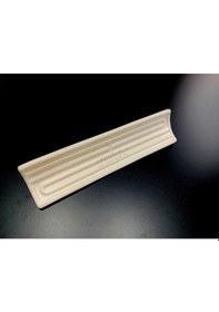Resim İnfrared Seramik Isıtıcı Rezistans Konkav 245x60mm 650w 230v Beyaz Renk Fsc Model 1 Adet 