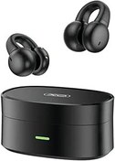 Resim XO Kablosuz Kulaklık ProSound Fusion TWS G10– Bluetooth 5.2, Çift 35mAh Earbud Pil, 300mAh Şarj Kutusu, ENC Mikrofon, Dokunmatik Kontrol | Ergonomik Kulak İçi Tasarım | Siyah 