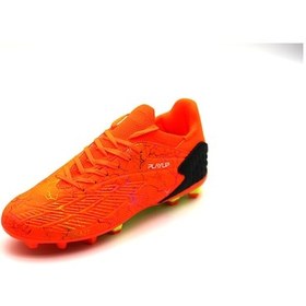 Resim Playup 251-148 Unisex Krampon Spor Ayakkabı Turuncu 