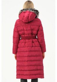 Resim Z6779 Dewberry Bayan Kaban-bordo-bordo Bordo 