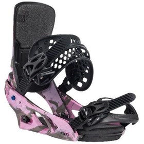 Resim Burton Burton Lexa X Binding Kadın Gri Snowboard Bağlaması 3822 Gri 
