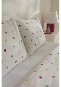 Resim Sarah Anderson Amour Çift Kişilik Nevresim Takımı Çok Renkli 