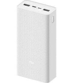 Resim Xiaomi 30000Mah Hızlı Şarj Taşınabilir Powerbank 