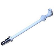 Resim herseyevinizde Krom Uç Kısa Taharet Çubuğu 17 cm - 9996669914622 