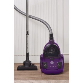 Resim Özbience Vantuz Action Force X10 2 Lt Toz Torbasız Elektrikli Süpürge Royal Purple 