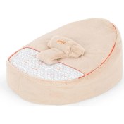Resim Gezenbebe Comfy Dolgulu Bebek Pufu - Mist 
