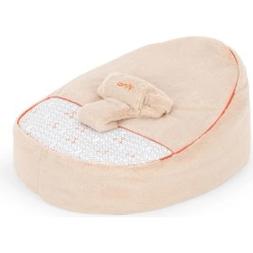 Resim Gezenbebe Comfy Dolgulu Bebek Pufu - Mist 