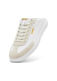 Resim Puma 39744706 Puma Club Iı Era Whıte Vapor Gray Erkek Sneaker Beyaz 