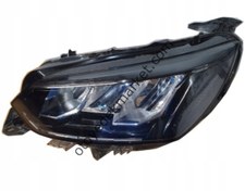 Resim Peugeot 2008 (2020-2024) Sol Ön Far, Eco Led (Gp) 