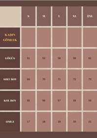 Resim AVK MODA ABS Boyfriend Tesettür Kadın Gömlek - Uzun Kollu Oversize Kadın Gömlek 