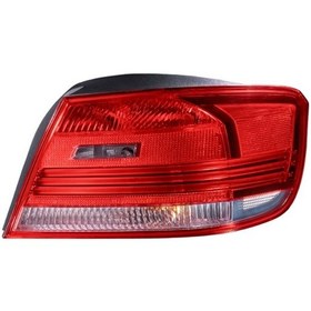 Resim Ulo Stop Lambası Sag Sarı Sınyallı Bmw E92 07 13 IS00-ULO 1041004 