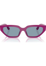 Resim Vogue Junior Vj2029 230180 52 Kız Çocuk Güneş Gözlüğü Pembe 