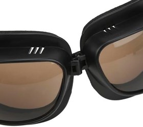 Resim aqxreight Rüzgar Geçirmez Binme Gözlük Ayarlanabilir Evrensel Motosiklet Bisiklet Göz Koruma Gözlükleri 