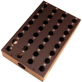 Resim Ctt Sb32 Stage Box Kutusu 32'Li-Mikrofon Kuturu 