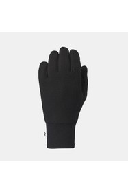 Resim Decathlon Quechua Çocuk Polar Eldiven- 6 / 14 Yaş - Siyah - Sh100 X-warm 