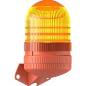 Resim Mesan LED Multifonksiyon 43 Ses Siren MS 440 Turuncu 110-220VAC 