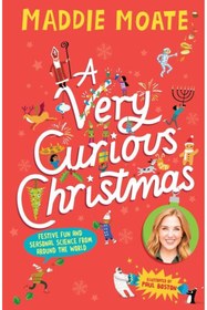 Resim Puffin Books Puffin - A Very Curious Christmas 