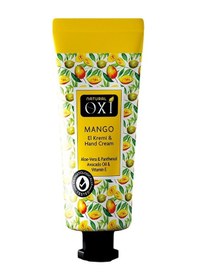 Resim Oxi Natural Bitki İçerikli El Kremi 30ml. Mango 